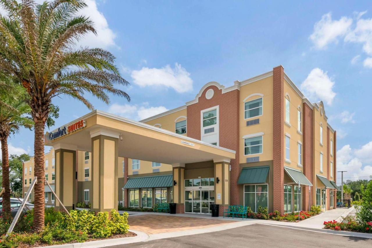 Comfort Suites St Augustine Historic District Area Saint Augustine Exterior foto